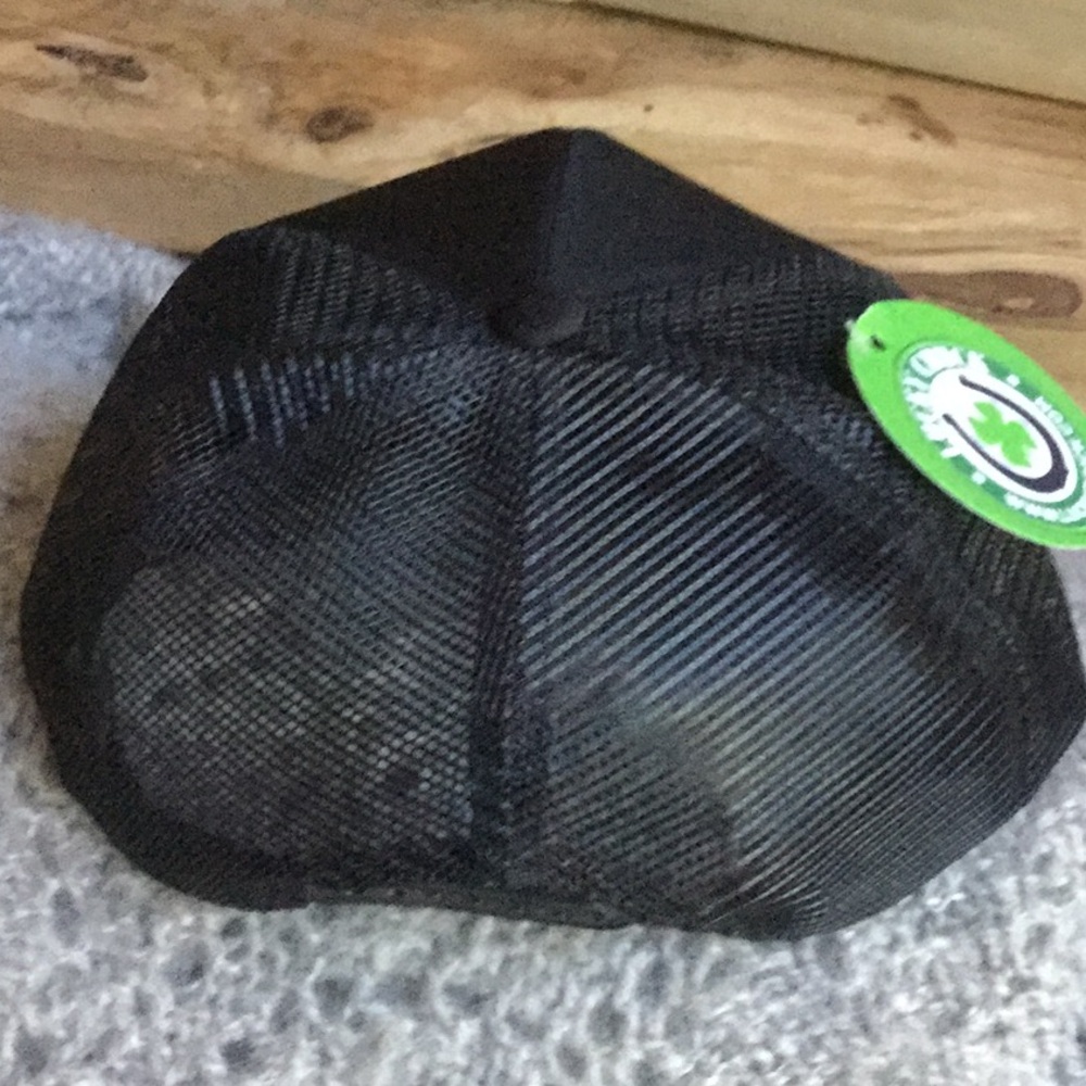 Lucky chuck trucker hat cowgirl rodeo horse show barrel racing travel vacay - Picture 7 of 7